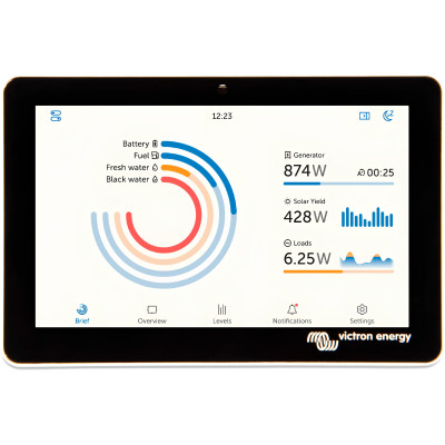 Сенсорный экран Victron Energy GX Touch 50